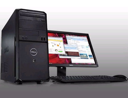 Dell Vostro 230 dành cho doanh nghiệp - 1 Dell Vostro 230 dành cho doanh nghiệp - 1