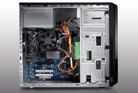 Dell Vostro 230 dành cho doanh nghiệp - 2 Dell Vostro 230 dành cho doanh nghiệp - 2