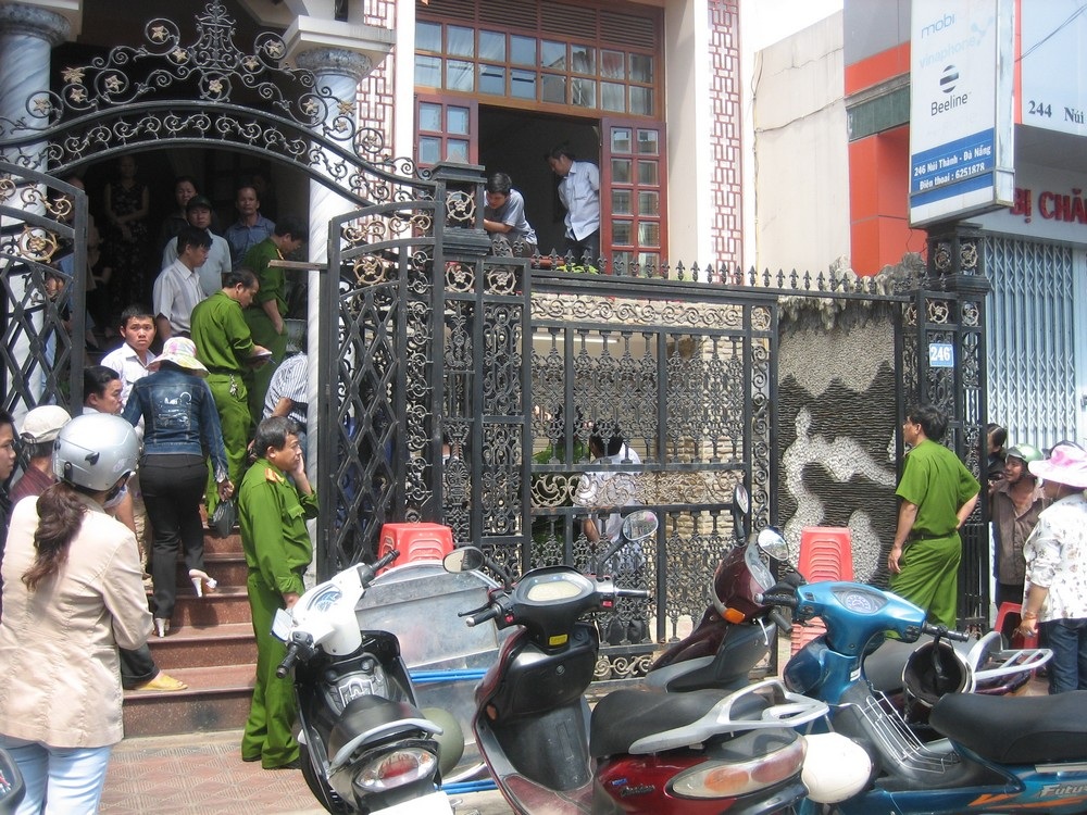 Giám đốc một công ty chết chưa rõ nguyên nhân - 1