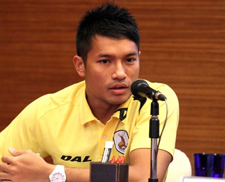 Hà Nội T&T quyết tâm giành chiến thắng ở cúp châu Á - 2