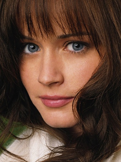Cận cảnh đôi mắt tuyệt đẹp của Alexis Bledel - 10