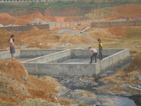 Xả trộm nước thải ra môi trường - 5