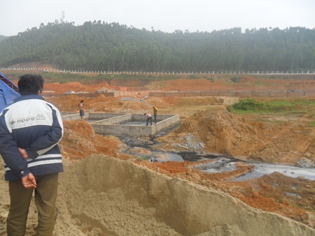 Xả trộm nước thải ra môi trường - 6