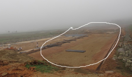 Xả trộm nước thải ra môi trường - 12