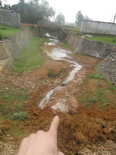 Xả trộm nước thải ra môi trường - 8