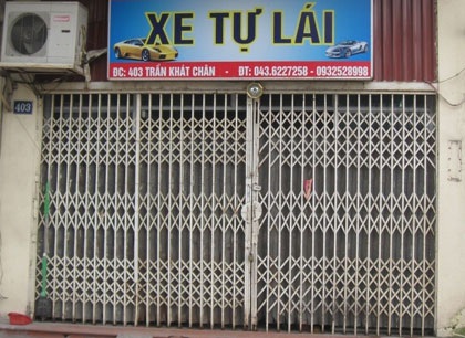 “Cháy” dịch vụ cho thuê xe ôtô tự lái dịp giỗ Tổ - 1 “Cháy” dịch vụ cho thuê xe ôtô tự lái dịp giỗ Tổ - 1