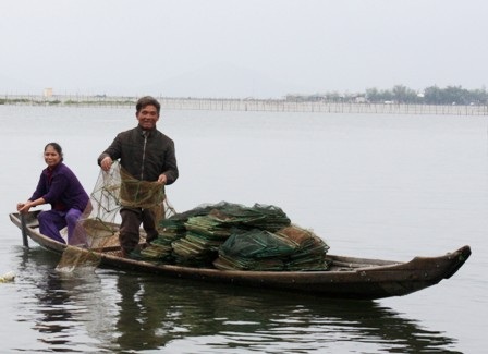 Gặp ông lão mù chuyên chở bộ đội qua sông thời chiến - 2