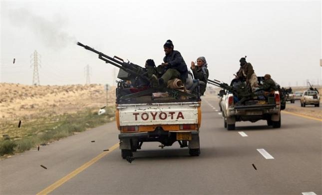 Pháp chỉ trích NATO chưa nỗ lực hết mình tại Libya - 1 Pháp chỉ trích NATO chưa nỗ lực hết mình tại Libya - 1