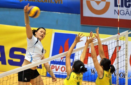 Mục tiêu tìm kiếm tài năng cho bóng chuyền nữ Việt Nam gặp khó - 1