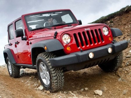 Xe Jeep Wrangler vướng vấn đề an toàn | Báo Dân trí