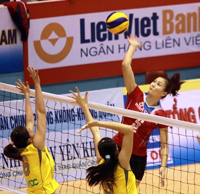 Mục tiêu tìm kiếm tài năng cho bóng chuyền nữ Việt Nam gặp khó - 2