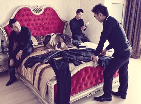 Artista lịch lãm trong chùm ảnh mới - 7 Artista lịch lãm trong chùm ảnh mới - 7