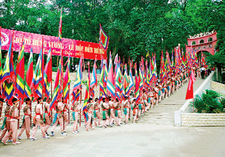 Hội thảo khoa học "Tín ngưỡng thờ Hùng Vương" - 1 Hội thảo khoa học "Tín ngưỡng thờ Hùng Vương" - 1