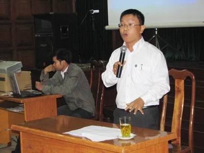 “Người lái đò” giới trẻ với mức lương 20 triệu đồng/giờ - 1 “Người lái đò” giới trẻ với mức lương 20 triệu đồng/giờ - 1