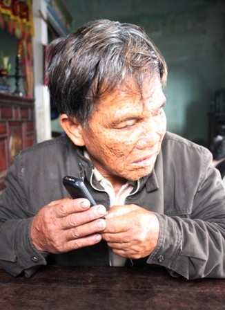 Gặp ông lão mù chuyên chở bộ đội qua sông thời chiến - 3