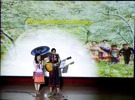 2.000 sinh viên dự ngày hội văn hóa Việt Nam tại Đài Loan - 2