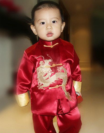 Người đẹp cổ trang Hồ Tịnh “khoe” con - 4 Người đẹp cổ trang Hồ Tịnh “khoe” con - 4