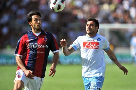 Top đầu cùng tiến, Lazio “cướp” lại vị trí thứ 4 - 3