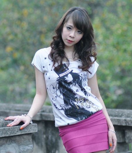 Phương Suri: "Thả mình trong điệu múa để hết mệt mỏi" - 10