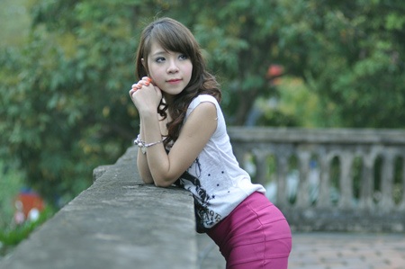 Phương Suri: "Thả mình trong điệu múa để hết mệt mỏi" - 14