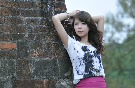 Phương Suri: "Thả mình trong điệu múa để hết mệt mỏi" - 1