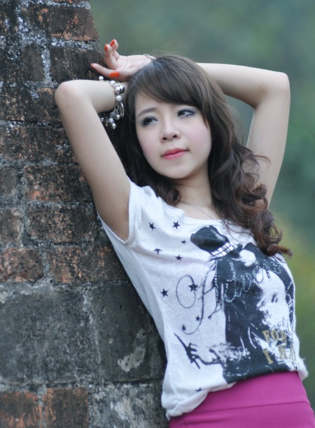 Phương Suri: "Thả mình trong điệu múa để hết mệt mỏi" - 8