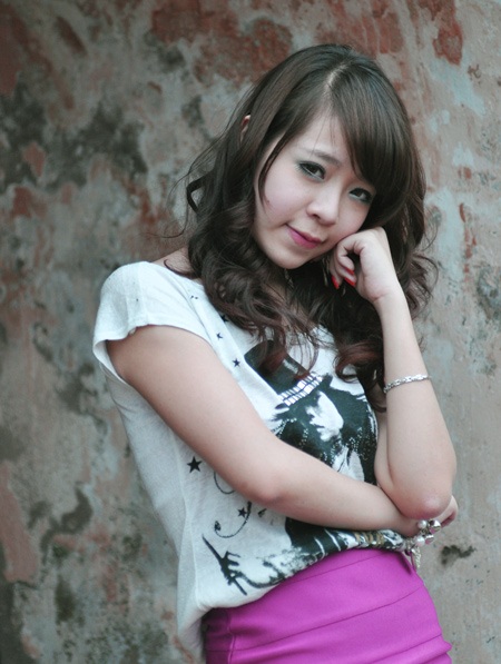 Phương Suri: "Thả mình trong điệu múa để hết mệt mỏi" - 9