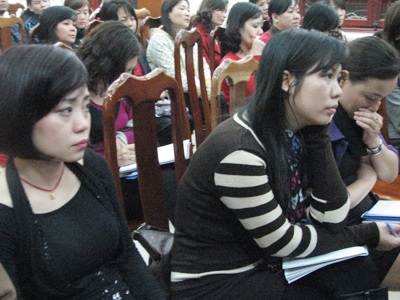 “Người lái đò” giới trẻ với mức lương 20 triệu đồng/giờ - 2 “Người lái đò” giới trẻ với mức lương 20 triệu đồng/giờ - 2