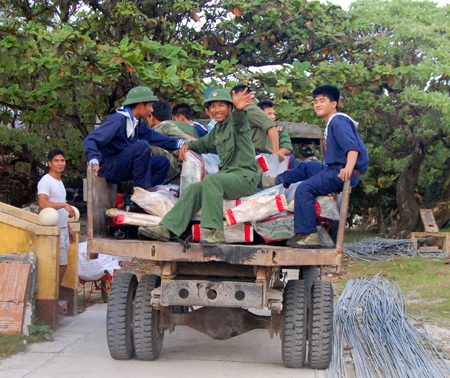 Một ngày ở Song Tử Tây - 2 Một ngày ở Song Tử Tây - 2