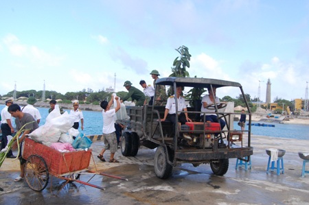 Một ngày ở Song Tử Tây - 3 Một ngày ở Song Tử Tây - 3