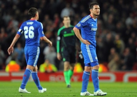 Chelsea vỡ mộng tại “Nhà hát của những giấc mơ” - 1