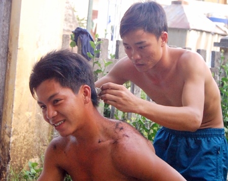 Một ngày ở Song Tử Tây - 9 Một ngày ở Song Tử Tây - 9