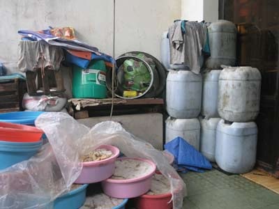 Một loại nước tương chứa 3-MCPD gấp 200 lần cho phép - 1