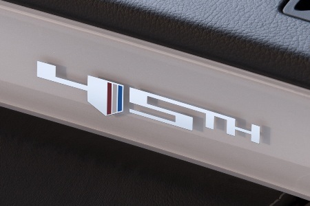 Camaro phiên bản 2012 mạnh mẽ hơn - 11