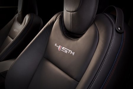 Camaro phiên bản 2012 mạnh mẽ hơn - 7