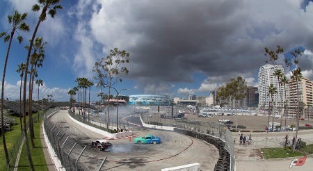 Những hình ảnh đẹp từ giải Formula Drift 2011 - 19