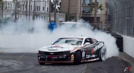 Những hình ảnh đẹp từ giải Formula Drift 2011 - 11