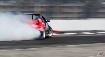 Những hình ảnh đẹp từ giải Formula Drift 2011 - 20