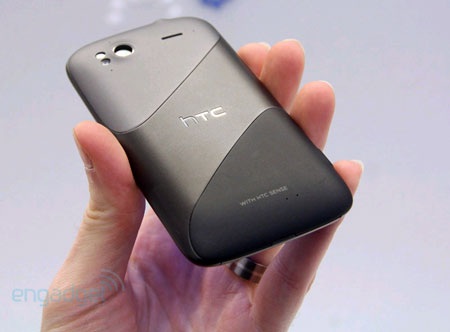 HTC trình diễn “siêu phẩm” smartphone lõi kép mới - 11