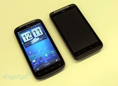 HTC trình diễn “siêu phẩm” smartphone lõi kép mới - 6