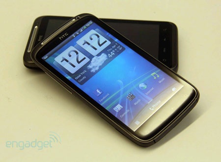 HTC trình diễn “siêu phẩm” smartphone lõi kép mới - 8
