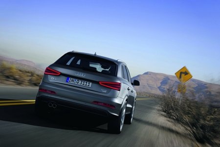Audi Q3: Chào BMW X1! - 20 Audi Q3: Chào BMW X1! - 20