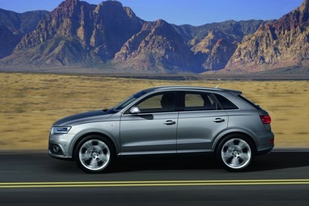 Audi Q3: Chào BMW X1! - 1 Audi Q3: Chào BMW X1! - 1