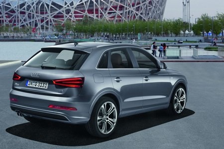 Audi Q3: Chào BMW X1! - 5 Audi Q3: Chào BMW X1! - 5