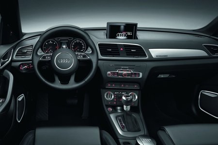 Audi Q3: Chào BMW X1! - 8 Audi Q3: Chào BMW X1! - 8
