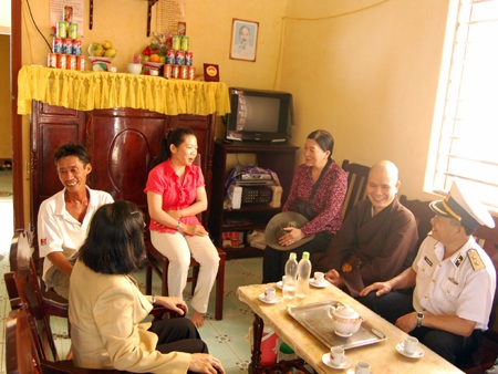 Một ngày ở Song Tử Tây - 7 Một ngày ở Song Tử Tây - 7