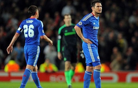 Nhìn lại 2 trận tứ kết lượt về Champions League đêm qua - 11