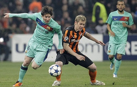 Nhìn lại 2 trận tứ kết lượt về Champions League đêm qua - 13