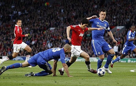 Nhìn lại 2 trận tứ kết lượt về Champions League đêm qua - 2