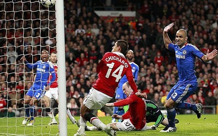 Nhìn lại 2 trận tứ kết lượt về Champions League đêm qua - 6